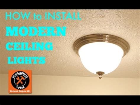 How To Fix Loose Recessed Light Fixture | Homeminimalisite.com