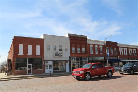 Tecumseh Nebraska, Johnson County NE | Google Map Official W… | Flickr