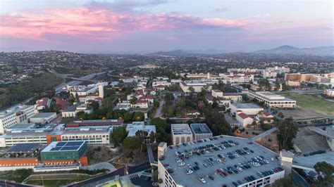 As requested- High resolution campus aerial ! : r/SDSU