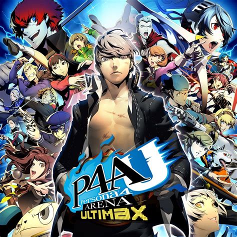 Persona 4 Arena Ultimax - IGN