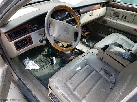 1994 Cadillac Deville Interior | Psoriasisguru.com