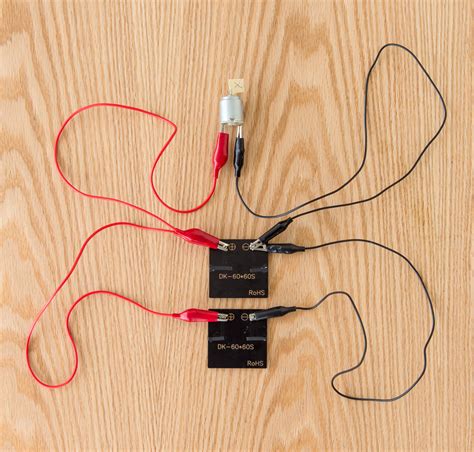 Output of a Solar Cell: Physics & Engineering Science Activity | Exploratorium