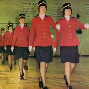 Ric Hall: RCMP Female Uniform | RCMP Veterans’ Association - Vancouver Division