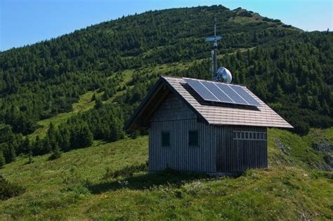 How to Solar Power a Shed?