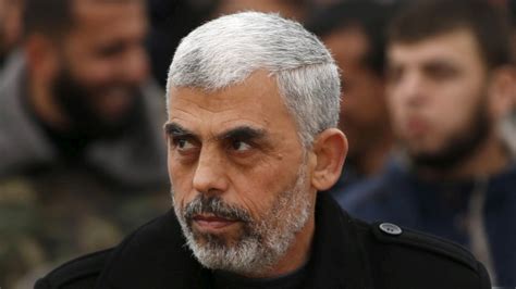 Yahya Sinwar elected new leader of Hamas in Gaza Strip | Hamas News ...