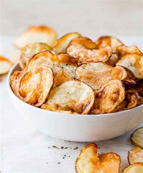 Air Fryer Potato Chips – WellPlated.com