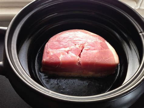 Can You Cook A Gammon Joint In A Slow Cooker