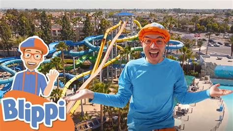 blippi tv show - On Sincere