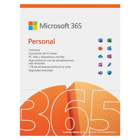 Microsoft Office 365 Personal | Costco México