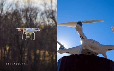 DJI Phantom 3 Vs 4: A Comparison - Staaker.com