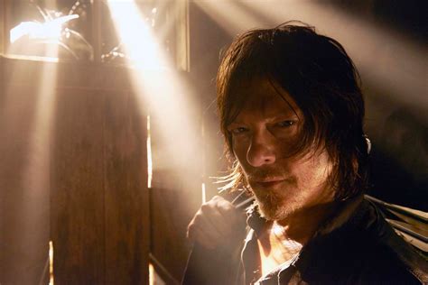 How 'The Walking Dead' star Norman Reedus got cast - Business Insider