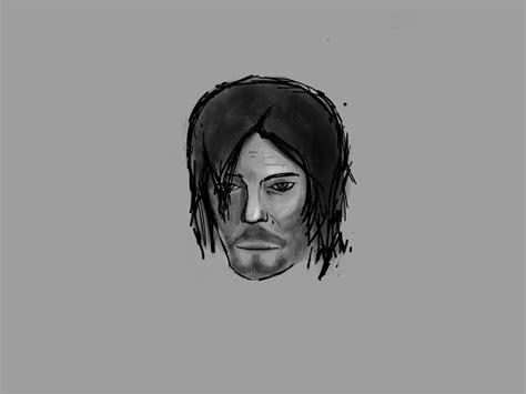 Daryl Dixon fan-art (TWD) by Spicyfries on Newgrounds