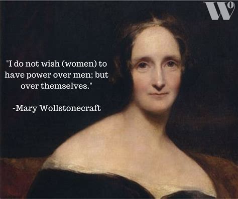 Mary Wollstonecraft Quotes - ShortQuotes.cc