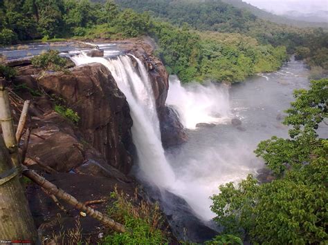 Athirapally Waterfalls and other Tour Spots Around