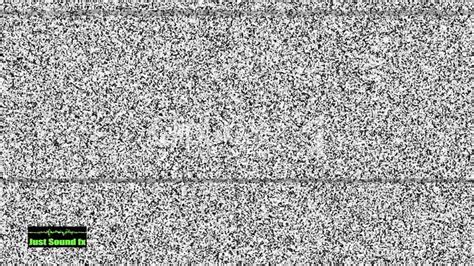 tv noise sound effect - YouTube