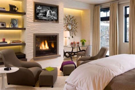 50 Bedroom Fireplace Ideas: Fill Your Nights With Warmth And Romance!