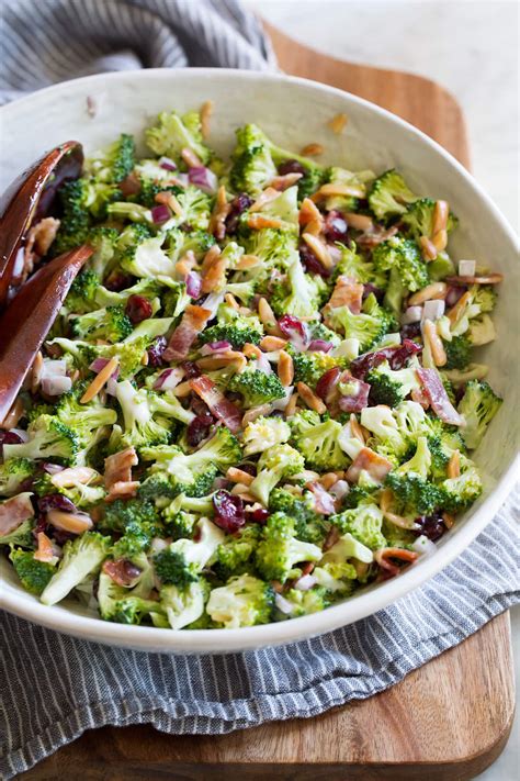 Broccoli Salad Recipe - Cooking Classy