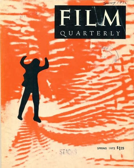 General Film Magazines and Film Studies Journals - The Wonderful World of Latin American Film ...