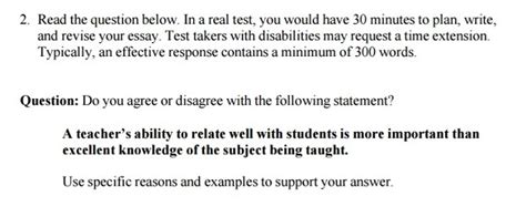 67 SAMPLE TOEFL INDEPENDENT WRITING QUESTIONS