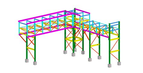 Pipe Rack Design