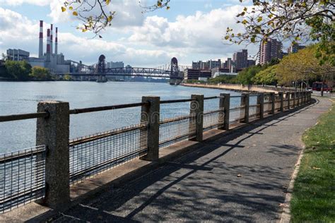 Roosevelt island stock photo. Image of island, america - 85495154