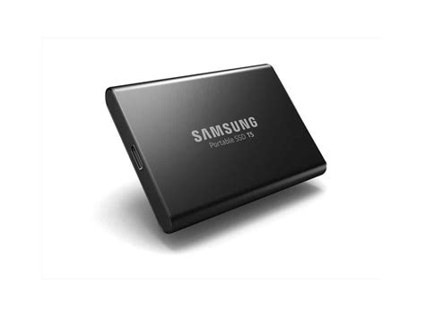 Buy - Samsung T5 Portable Solid State Drive - 1TB - Production Gear Ltd - Broadcast and ...