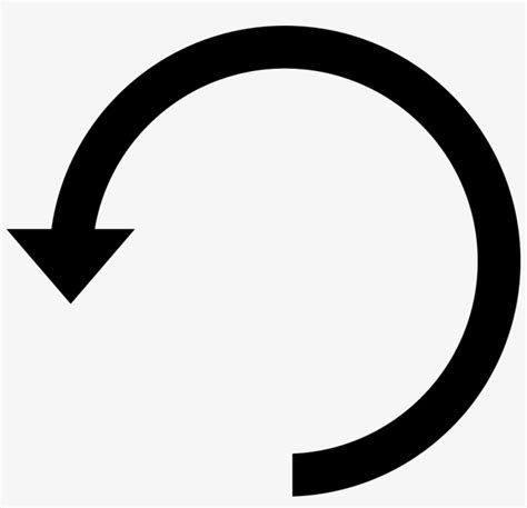 Counter Clockwise Counterclockwise Comments - 3 4 Circle Arrow ...