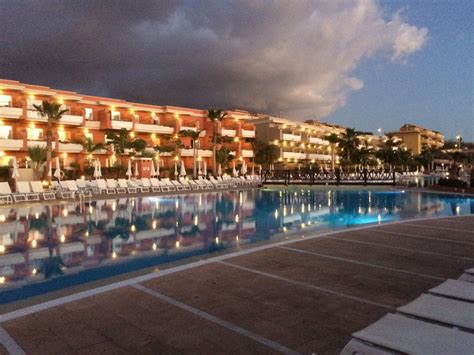 "Pool" Hotel Landmar Costa Los Gigantes (Puerto de Santiago) • HolidayCheck (Teneriffa | Spanien)