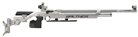 Walther LG 400 ALU Competition Air Rifle - Air Rifles - Walther - Rifles/Shotguns - New Guns ...