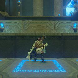 Zelda Breath of the Wild guide: Ishto Soh shrine walkthrough and puzzle solutions - Polygon