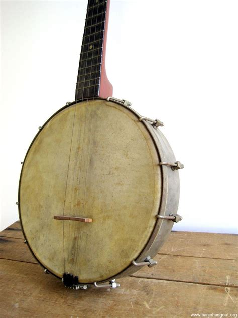 Vintage SUPERTONE Amateur 403 5-String Banjo - Used Banjo For Sale at ...