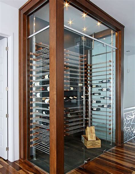 Wine Cellars & Coolers Ideas | Wine Racks & Systems | Wine Cellar ...