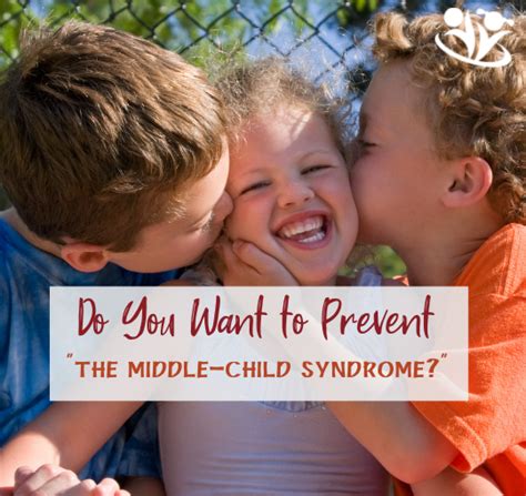 The Best 3 Ways to Prevent “The Middle Child Syndrome”? | KidMinds