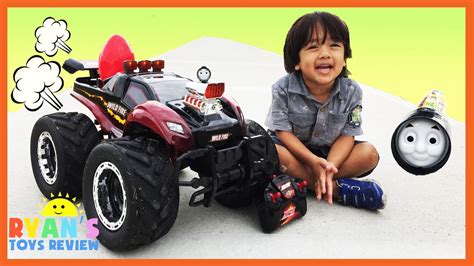 Big Toy Cars With Remote Control - ToyWalls