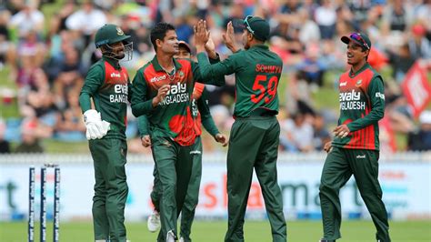 Bangladesh Announce Squad For The ODI Series Against Sri Lanka - www ...