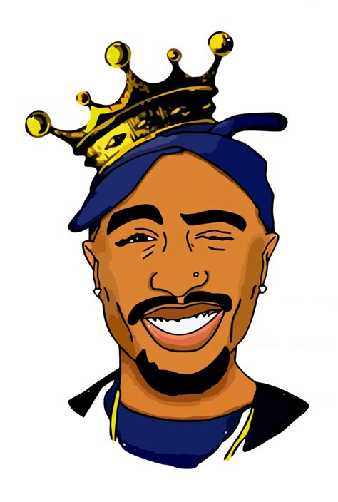 2Pac Free PNG Clip Art - PNG Play