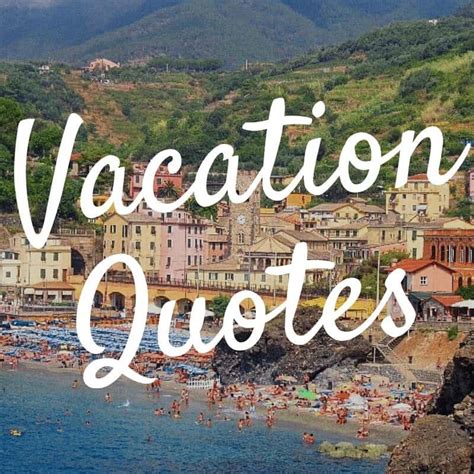 20 quotes happy vacation Lengkap - instQuotes