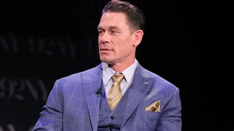 John Cena Clarifies Whether He Will Immediately Leave WWE When SAG ...