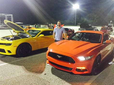 2015 Competition Orange Ford Mustang EcoBoost Premium Pictures, Mods ...