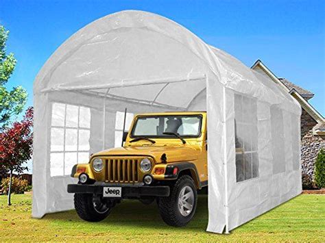 Fantastic Best Portable Carport For Snow Looking Carports