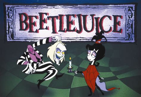 Beetlejuice Computer Wallpapers - Wallpaper Cave