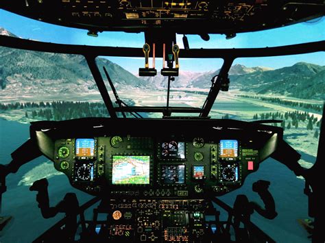 New training functionalities for armasuisse helicopter pilots - Thales Aerospace BlogThales ...