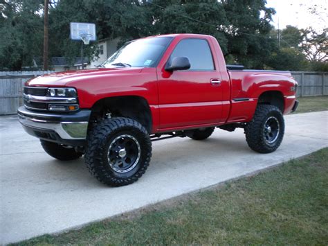 redz71chevy 2000 Chevrolet Silverado (Classic) 1500 Regular Cab Specs ...