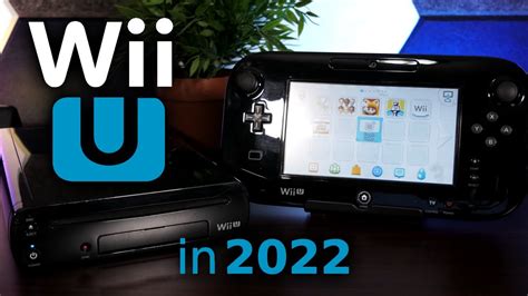 Why you NEED A Wii U in 2022! | Games, Hardware & History of the ...