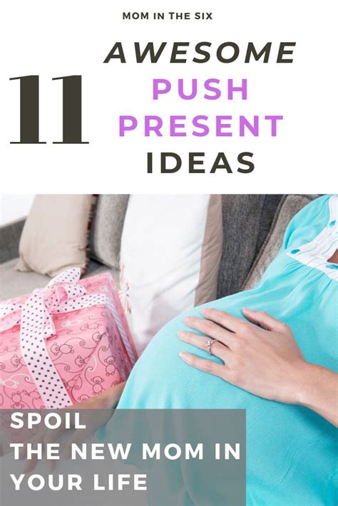 Push Present Ideas & Rules (The Ultimate Guide 2021) | Push presents, New baby products ...