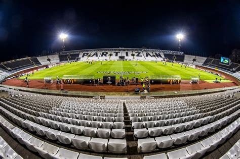 Stadion Partizana dobija i ime, MNOGI ĆE SE IZNENADITI kad čuju kako će ...