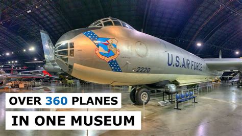 National Museum of the US Air Force in Dayton, OH Tour & Review with Hyde - YouTube