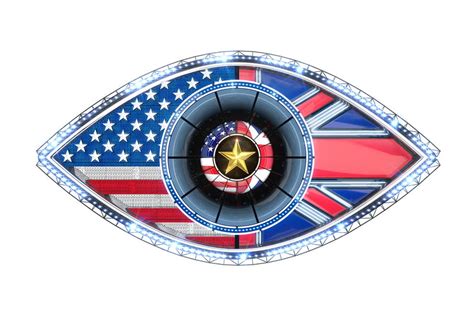 Celebrity Big Brother 2015: ‘Eye’ logo revealed for UK vs USA series ...