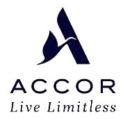 Accor logo and slogan transparent PNG - StickPNG