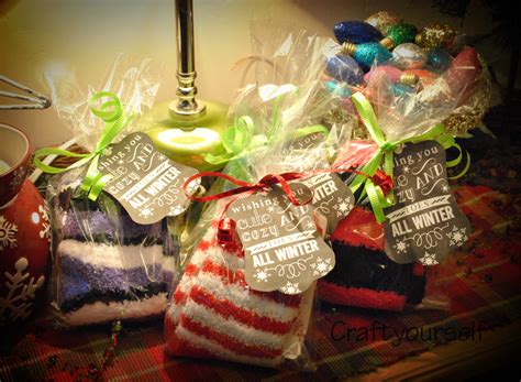 20 Of the Best Ideas for Christmas socks Gift Ideas - Home, Family, Style and Art Ideas